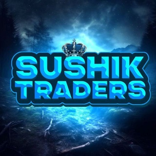 Telegram profile photo for 📈SUSHIK TRADERS⚖📉|STANDOFF 2