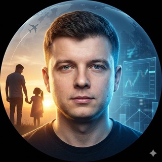 Telegram profile photo for Илья Абрамов | Мой путь