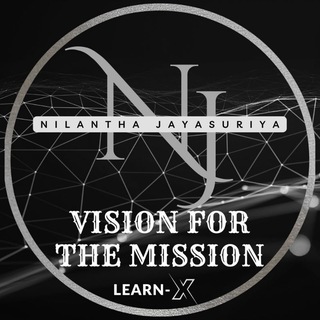 Telegram profile photo for NJ VISION FOR THE MISSION| Lᵉᵃʳᶯ -X