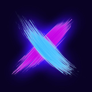 Telegram profile photo for Штрихуй! | Procreate | Photoshop