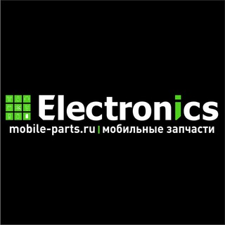 Telegram profile photo for Electronics mobile-parts.ru