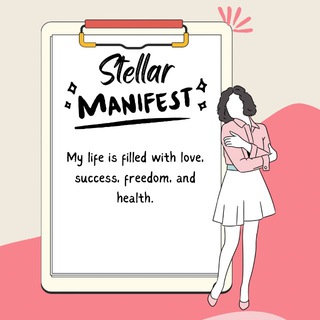 Telegram profile photo for stellar manfess