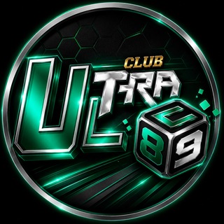 Telegram profile photo for ULTRACLUB89
