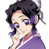 Telegram profile photo for будни шинобу киннов