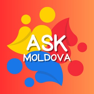 Telegram profile photo for ASK MOLDOVA!