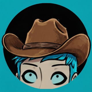 Telegram profile photo for Ковбой Барисска