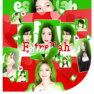 Telegram profile photo for ˗ˏˋ 𝗘𝗦𝗧𝗥É𝗟𝗟Ā𝗛 // закрыто