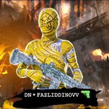 Telegram profile photo for TDM_007_