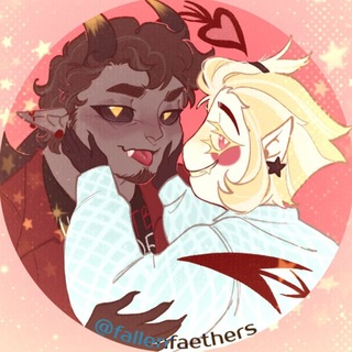 Telegram profile photo for ꒰ঌꜰᴀʟʟᴇɴ ꜰᴇᴀᴛʜᴇʀꜱ໒꒱ ⟨🎸🐍⟩