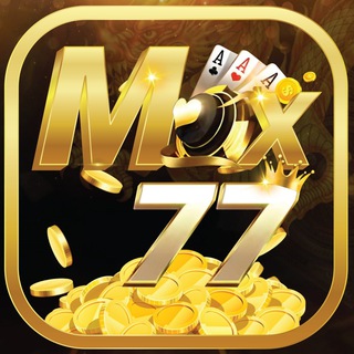 Telegram profile photo for Max77 Vin Đẳng Cấp Quốc Tế