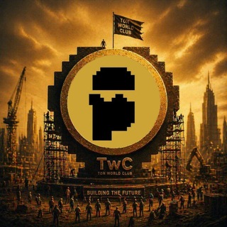 Telegram profile photo for GRAM WORLD©️CLUB