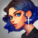 Telegram profile photo for COTTONYART 😈