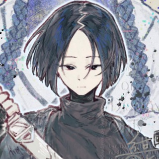 Telegram profile photo for ๐ โ apprentices of the house of spiders โ archive + cf โ