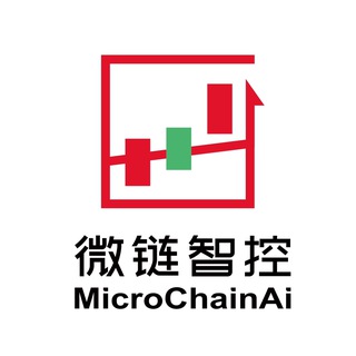 Telegram profile photo for 交易员精进俱乐部 · MicroChainAi