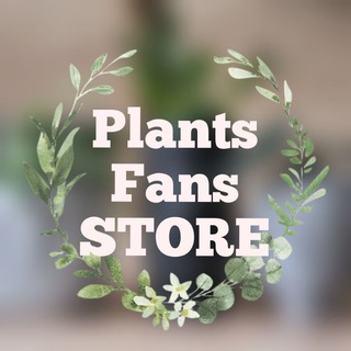 Telegram profile photo for Plants_fans_store