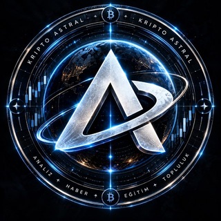 Telegram profile photo for Kripto Astral
