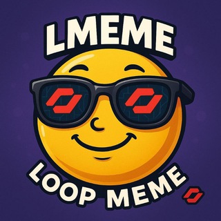 Telegram group profile photo for Loop Meme/LRC-LOOP