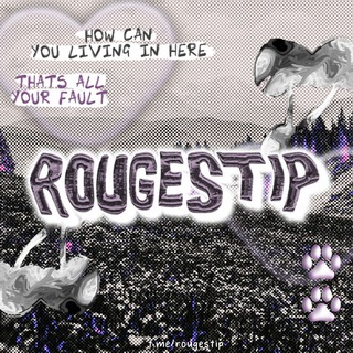 Telegram profile photo for Rougestip.
