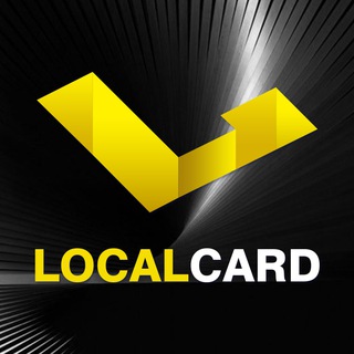 Telegram group profile photo for LocalCard Official