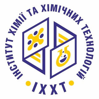 Telegram profile photo for Інститут хімії та хімічних технологій Львівської політехніки