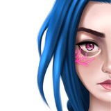 Telegram profile photo for souldiartist