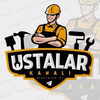 Telegram profile photo for USTALAR KANALI 🇺🇿