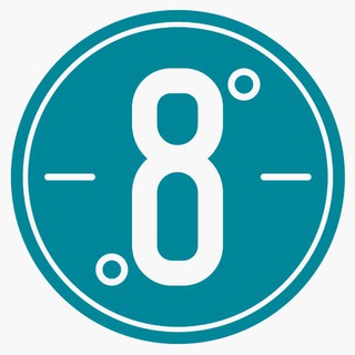 Telegram profile photo for Восемь градусов бар