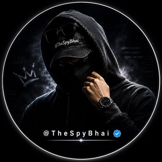 Telegram profile photo for The Spy Bhai