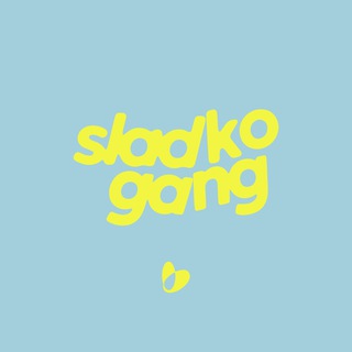 Telegram profile photo for sladko_gang