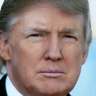 Telegram profile photo for Donald J. Trump