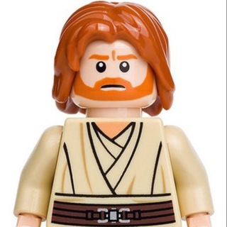 Telegram profile photo for Lego Brecett