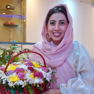 Telegram profile photo for نامحرمانه های لیلی(كانال لیلا خراسانی فر)