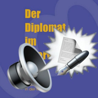 Telegram profile photo for Diplomatenradio