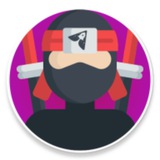 Telegram profile photo for Ninjagram APKs