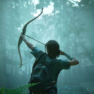 Telegram profile photo for the last of us🏹