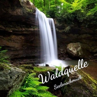 Telegram profile photo for 🌲 Waldquelle 💦 Elfenwerk Seelenschmuck