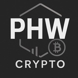 Telegram profile photo for PHWCrypto