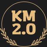 Telegram profile photo for ♚ ПРО "КМ 2.0"