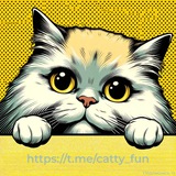 Telegram profile photo for Кощка🐈