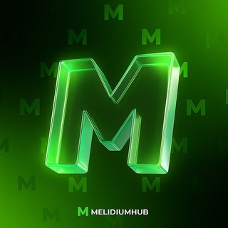 Telegram profile photo for Melidium FREE | HUB