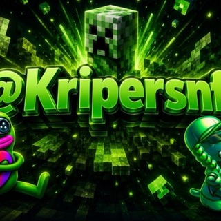 Telegram profile photo for Kripersnft