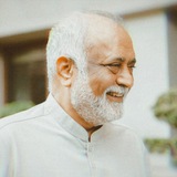 Telegram profile photo for Daaji – Kamlesh D. Patel