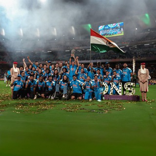 Telegram profile photo for CRICKET KI DIWANI