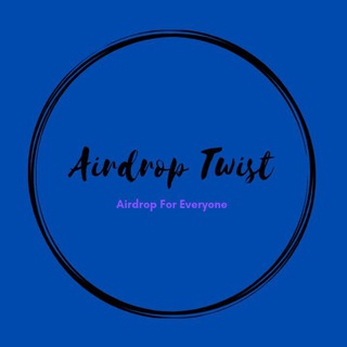 Telegram profile photo for Airdrop Twist