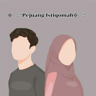 Telegram profile photo for ✧・゚: *Pejuang Istiqomah✧・゚:*