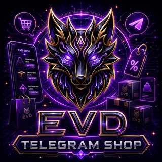 Telegram profile photo for EVDIREXT | استارز/پریمیوم/گیفت