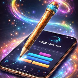 Telegram profile photo for قلــــــــم جـــــــادو