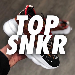 Telegram profile photo for КРОССОВКИ МОСКВА TOPSNKR