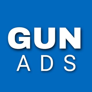 Telegram profile photo for GUN ADS | تبلیغات