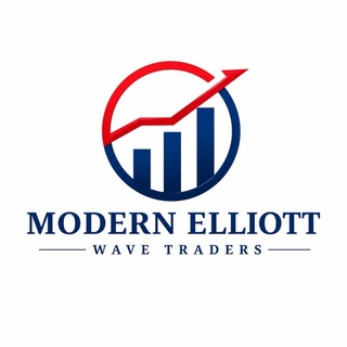 Telegram profile photo for modern Elliott Wave Traders (MEWT) ️
